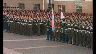 Victory Parade in St Petersburg 2010 26 [upl. by Anelhtac]