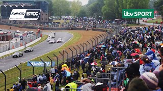 Story of the Day  Brands Hatch Indy  BTCC 2022 [upl. by Cutlerr]