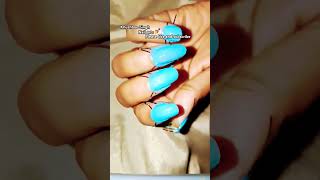 Khushboo Singh nail artsplease like and subscribe my channel💅 [upl. by Krysta693]