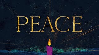 Banwell Community Church  December 17 2023  The Season of Advent  Peace [upl. by Heywood173]