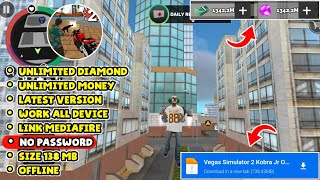 Vegas Crime Simulator 2 Mod Apk Terbaru 2024 v316  No Password amp Unlimited Money [upl. by Ripleigh726]