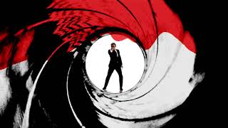 Daniel Craig in Live and Let Die Gunbarrel [upl. by Ahsiuqel192]