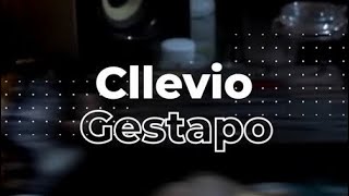 Cllevio Serbiano  Gestapo Official Video [upl. by Anegal86]