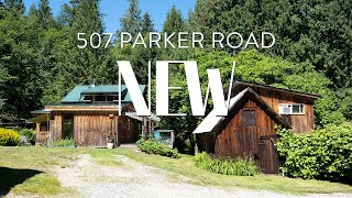 507Parker Road Gibsons BC  Offered at 1329000 [upl. by Nager51]