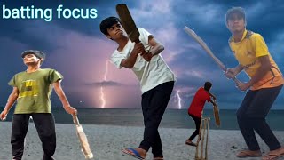 Batting is a very difficult thing in front of the best bowlercricket trending [upl. by Gile]