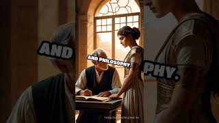 The Tragic Story of Hypatia Alexandrias Brilliant Female Philosopher [upl. by Inad]