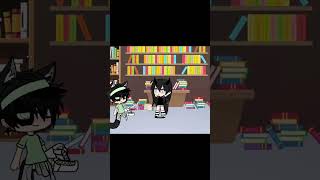 gâcha life kiss gacha gachalife gachaclub [upl. by Hamirak]