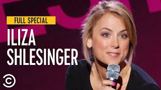 Iliza Shlesinger “You Ever Catch a Table Corner in the Crotch”  Full Special [upl. by Brezin775]