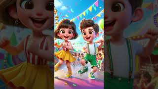 Kids dancing video  ytshorts kids [upl. by Leiba]