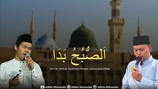 Assubhubada  Voc Ust Ahmad Syafii amp Awwab Julinnubala Albab  Alfata Wonosobo [upl. by Aicnom]