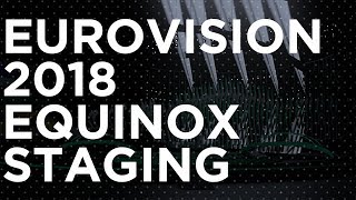 EQUINOX  Bones  ESC 2018 Stage Performance [upl. by Anitnemelc]