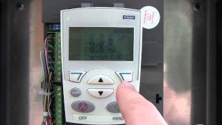 VFD troubleshooting ABB ACH550 Variable Frequency Drive NHA tutorial 2021 Start Enable Missingwmv [upl. by Lannie628]