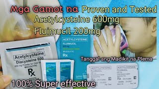 How to Prepare Fluimucil 200mg  600mg [upl. by Glennis]