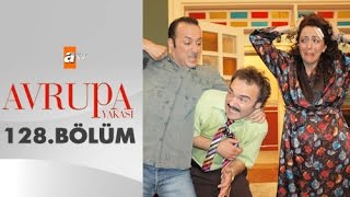 Avrupa Yakası 128 Bölüm  atv [upl. by Rayford]