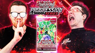 CAN HE BE STOPPED  Extreme Force  YuGiOh Progression Series 2 [upl. by Aeriell]