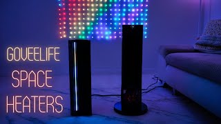 GoveeLife Space Heater Pro and Max Review  FeatureLoaded [upl. by Inaboy140]