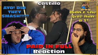 Castillo  Paid In Full  Music Video Reaction [upl. by Ednew343]