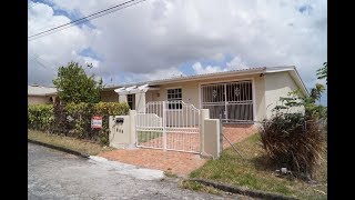 House for Rent in Rowans Park South St George – Barbados West Indies [upl. by Hardy]