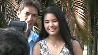 VIC SOTTO and PAULINA SOTTO iMovie by Angela Luz [upl. by Eninnej]