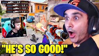 Summit1g Reacts to BEST PLAYS of CS2 MAJOR Copenhagen 2024  PGL FRAGMOVIE [upl. by Ynnep]