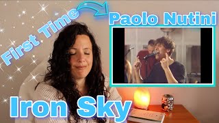 First time Reaction to Paolo Nutini  Iron Sky Abbey Road Live Session  WOW What a Voice [upl. by Rubi689]