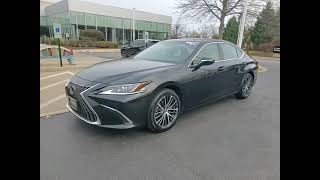 2024 Lexus ES 350 Schaumburg IL R0784 [upl. by Novahs777]