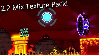 Final Version out Crafting Texture Pack 22 [upl. by Cirdek]