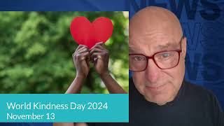 World KINDNESS Day 218 Positive News [upl. by Rases]