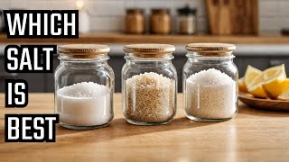 RMY INTERNATIONAL  Table Salt vs Sea Salt vs Himalayan Pink Salt  Does It Matter to Your Health [upl. by Eekorehc269]