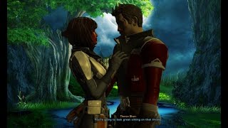 SWTOR KOTET  Theron Shan romance Full Content [upl. by Kos500]