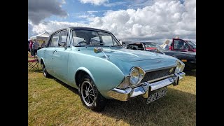 Ford Corsair 2000 E [upl. by Emlynne40]