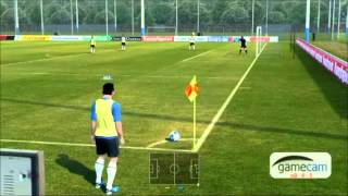 Pes 2014  2013 Rövaşata Çekme Anlatım [upl. by Ellocin247]