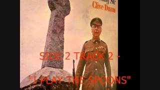 CLIVE DUNN  PERMISSION TO LEAVE SIR ALBUM  SIDE 2 TRACKS 1 amp 2 [upl. by Harden]