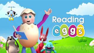 Learn to read in just 15 minutes a day with Reading Eggs  Kids Online Reading Program FREE Trial [upl. by Shing]