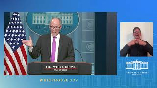 090324 Press Briefing by Press Secretary Karine JeanPierre and Tom Perez [upl. by Ymrots]