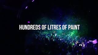 Paint Party  Malia Events 2021 [upl. by Hillery]