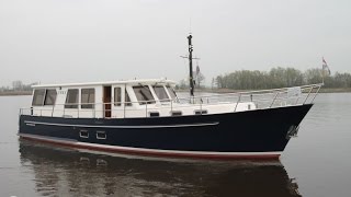 Vripack 1400 Motoryacht for Sale [upl. by Black]