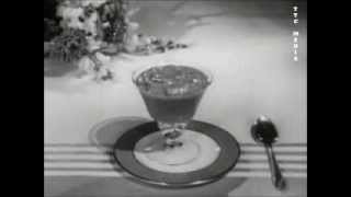 Jello Commercial  1950s [upl. by Janifer]