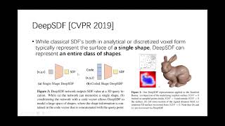 Topologypreserving shape reconstruction and registration via neural diffeomorphic flow [upl. by Ribble]