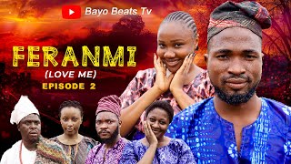 FERANMI PART 2 LATEST NOLLYWOOD MOVIE [upl. by Firestone]