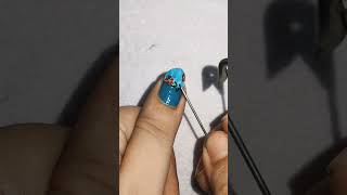 nailartnailstrendingviralvideoshorts1million [upl. by Alohcin]