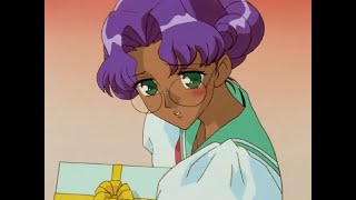 anthy himemiya episode 10  revolutionary girl utena scene pack [upl. by Letney]