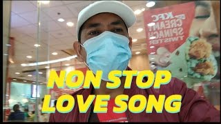 NON STOP LOVE SONG BACKGROUND MUSIC COVER SONG [upl. by Nam767]