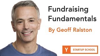 Fundraising Fundamentals By Geoff Ralston [upl. by Jago521]