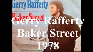 Baker Street  Gerry Rafferty [upl. by Vaios]