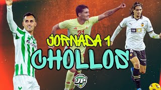 ¡CHOLLOS JORNADA 1 💰 JUGADORES que DEBES FICHAR en BIWENGER y LALIGA FANTASY🚨 [upl. by Nanda]