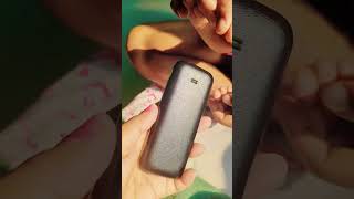 Es phone ki barabri koi phone nhi kar saktareel samsung buttonphone youtubeviralshorts youtube [upl. by Asiaj]