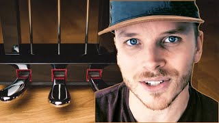 🤓 How To Use The Pedal When Playing The Piano  Sustain Pedal Piano Lesson [upl. by Sivla]