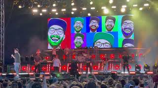 Mark Forster  15072022  Dresden  Elbufer [upl. by Kelsey]