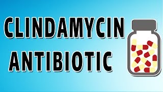 Clindamycin Mechanism and Side Effects [upl. by Eiltan]